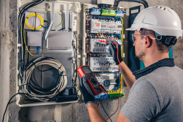 Best Licensed Electrician  in Lucasville, OH